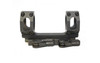 American Defense MFG Recon-S 1-Piece Scope Mount 30mm Tube Diameter Aluminum Black AD-RECON-S30