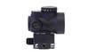 American Defense MFG Trijicon MRO Mount Lower 1/3 Co-Witness QD Lever Aluminum Matte Black