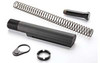 Advanced Technology AR-15 Commerical Complete Buffer Tube Package Black A.5.10.1050