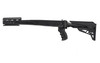 ATI SKS Strikeforce Six Position Adjustable Side Folding TactLite Stock with Scorpion Recoil System Polymer Black B.2.10.1232