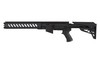 Advanced Technology Ruger 10/22 AR-22 Stock System 6-Sided Forend Polymer/Aluminum Black