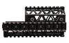 Arsenal PR-01 PR-01 Picatinny Quad Rail Handguard Sys AK-47/74 Alum Black