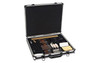 ALLEN 60 PC CLNG KIT ALUM CS BLK/SLV