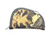 ALLEN PISTOL RUG 8" ASS'T COLORS