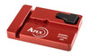 Apex Tactical Barrel Fitting Jig For S&W M&P/M&P M2.0 Barrel Billet Aluminum Red