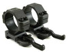 A.R.M.S. #22 Throw Lever Rings 30mm Low