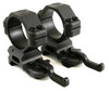 A.R.M.S. #22 Throw Lever Rings 30mm Medium