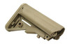 B5 Systems Enhanced SOPMOD AR-15 Stock, Mil-Spec, Flat Dark Earth
