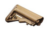 B5 Systems Enhanced SOPMOD AR-15 Stock, Mil-Spec, Coyote Tan