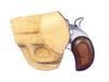 Bond Arms Inside Waistband Holster Right Hand Belt Clip Leather Tan BAJRH