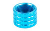 BACKUP THRD PRTCTR 1/2X28 FRAG BLUE
