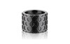 Backup Tactical 1/2x28 Thread Protector Aluminum Honeycomb Black