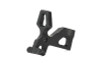 Battle Arms Development Enhanced Bolt Catch AR-15 CNC Billet 8620 Heat Treated Steel Oxide Finish Matte Black