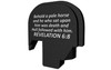 BASTION SLIDE BACK FOR M&P Revelation 6:8