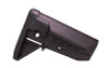 Bravo Company Manufacturing BCM Gunfighter Mod 0 SOPMOD Stock Fits Mil-Spec Receiver Extensions Polymer Black