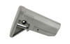 Bravo Company AR-15 Gunfighter Stock Mil-Spec Polymer Wolf Gray
