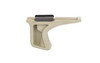Bravo Company USA Gunfighter Kinesthetic Angled Grip Picatinny 1913 Rail Version Flat Dark Earth