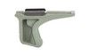 Bravo Company USA Gunfighter Kinesthetic Angled Grip Picatinny 1913 Rail Version Foliage Green