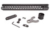 BCM GUNFIGHTER KEYMOD 5.56 15" BLK