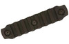 BCM GUNFIGHTER AR-15 KeyMod Nylon Rail 4-inch Black