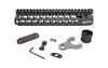 BCM GUNFIGHTER AR-15 KeyMod Rail ALPHA 5.56 9-inch Black
