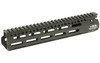 BCM GUNFTR MCMR RAIL 556 10" BLK MLK
