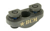BCM GUNFTR MLOK QD LP SLING MOUNT
