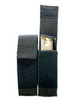 BULLDOG DBL MAG HLDR BLK