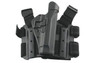 BH SERPA TACT LEVEL 2 FOR G17 RH BLK