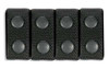 BH TRAD CORDURA BLT KEEP 2.25" (4) B