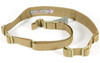 BL FORCE VICKERS PADDED 2-PT SLNG CB