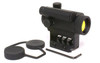 BLK SPIDER OPTICS RED DOT SIGHT