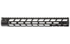 BOOTLEG 15" MLOK AR-15 HANDGUARD