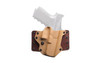 BLK PNT LTHR WING FOR GLK 17 RH COY