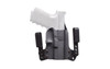 BLK PNT MINI WING FOR GLK 43 RH BLK