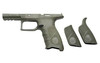 BERETTA APX GRIP FRAME OD GREEN