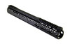 BLACK RAIN 15" SLIM MLOK HANDGUARD