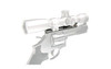 B-SQ TAURUS 44 RIB 6" & 8" STS