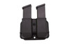 BT SIG DMP DBL STK 9/40 AMBI BLK