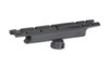 CAA AR15 CARRY HANDLE MNTD RAIL BLK