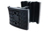 CAA AK-47 MAG COUPLER BLK
