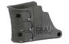 CAA MAGAZINE WELL GRIP NO RAIL BLK