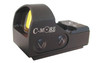 C-MORE STS2 RED DOT 3 MOA BLK