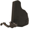 Crimson Trace Smith and Wesson M&P Shield, 9mm/.40 Laserguard, Red, BTC