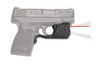 CTC LASERGUARD PRO S&W 45 SHIELD