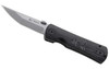 CRKT HEIHO 3.125" PLN STS BLK