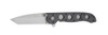 CRKT M16-Z 3.125" BLK/STS PLN