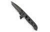 CRKT M16-12ZLEK 3" BLK/ZYTEL COMBO