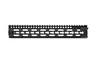 DD SLIM RAIL 12.0 RIFLE BLK