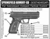 DECAL GRP SPXD 9/357/40/45GAP RBR